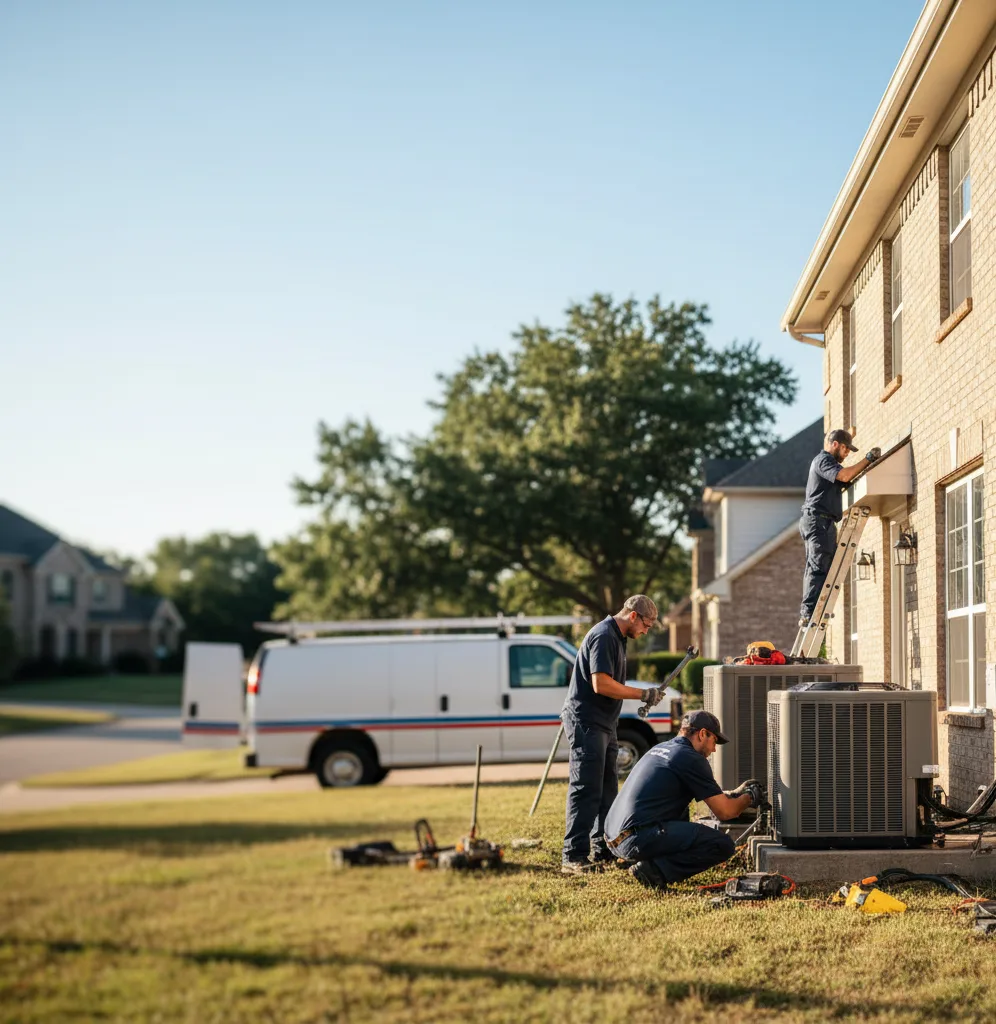 Duct Cleaning in Eagar, AZ